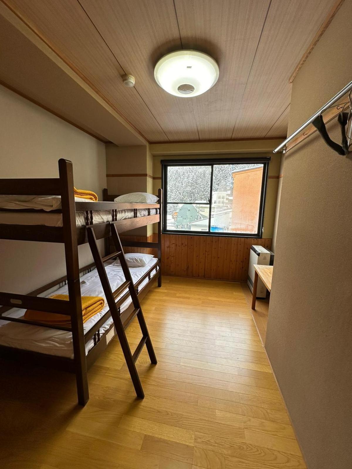 Hotel Gondola House à Nozawaonsen Extérieur photo