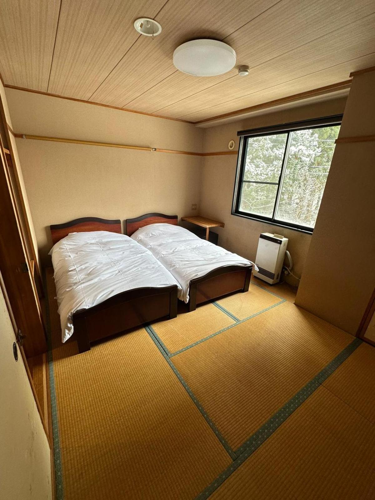 Hotel Gondola House à Nozawaonsen Extérieur photo