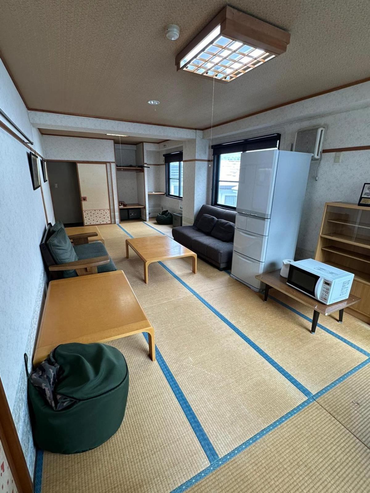 Hotel Gondola House à Nozawaonsen Extérieur photo