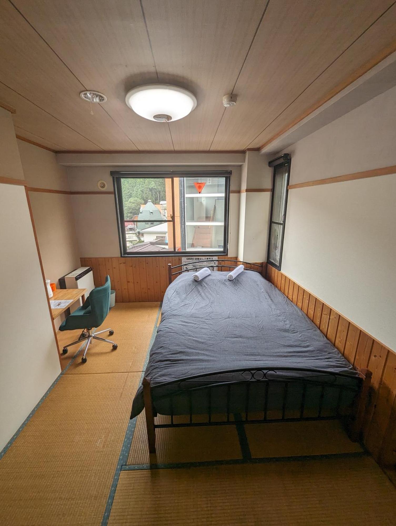 Hotel Gondola House à Nozawaonsen Extérieur photo