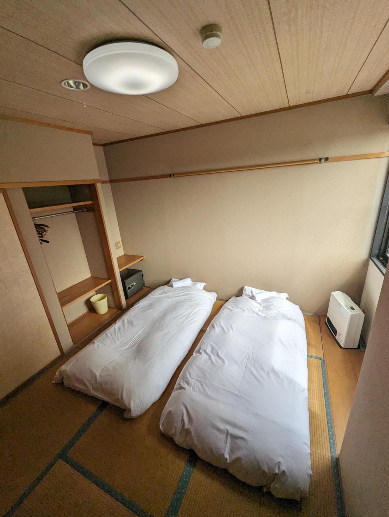 Hotel Gondola House à Nozawaonsen Extérieur photo